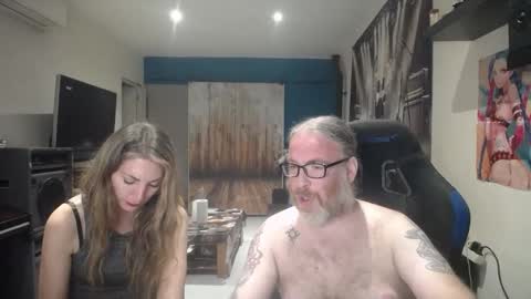 Giselle and Jay online show from 09.29.25