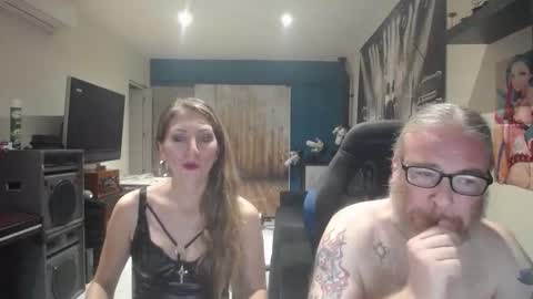 Giselle and Jay online show from 10.02.25