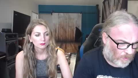 Giselle and Jay online show from 10.03.25