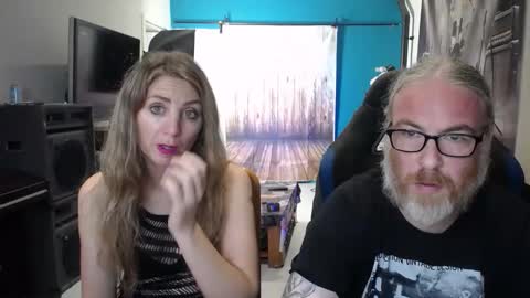 Giselle and Jay online show from 10.05.25