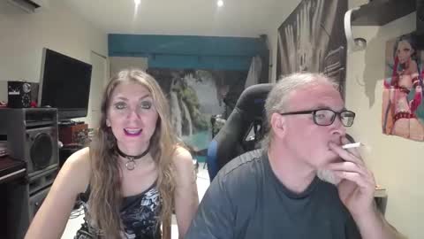 Giselle and Jay online show from 10.16.25