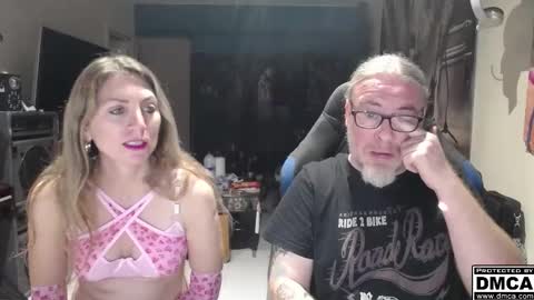 Giselle and Jay online show from 10.29.25