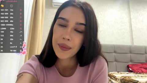 Valentina online show from 11.04.25