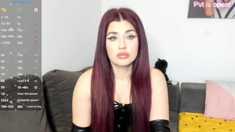 Snapshot of sas4a chatting on 04.27.26 Sasha online show from 04.27.26