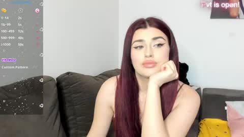Snapshot of sas4a chatting on 04.29.26 Sasha online show from 04.29.26
