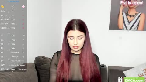 Snapshot of sas4a chatting on 05.18.26 Sasha online show from 05.18.26