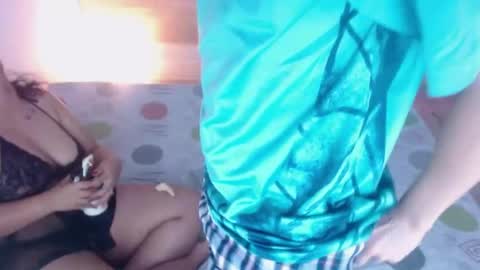 Snapshot of sasahsalomefon chatting on 07.20.26 Sasha Y Felipe online show from 07.20.26