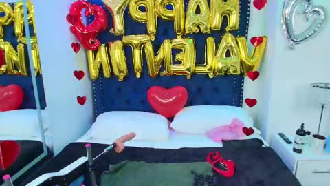 Sasha online show from 02.15.25