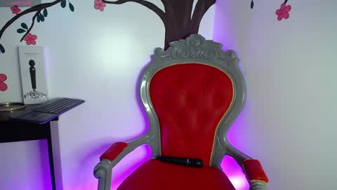 Snapshot of sasha_brattz chatting on 12.15.24 Sasha Brattz online show from 12.15.24