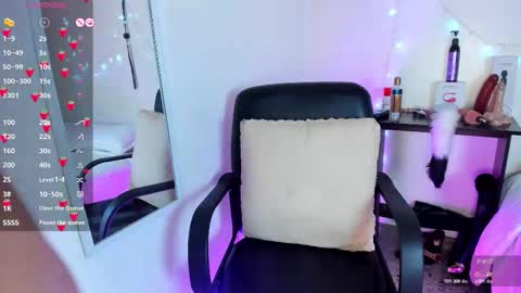 Snapshot of sasha_brattz chatting on 11.15.25 Sasha Brattz online show from 11.15.25