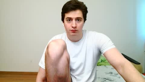 sasha_calvin online show from 02.14.26