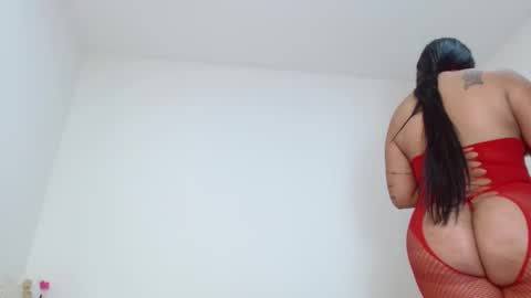Sasha Creamy online show from 12.02.24