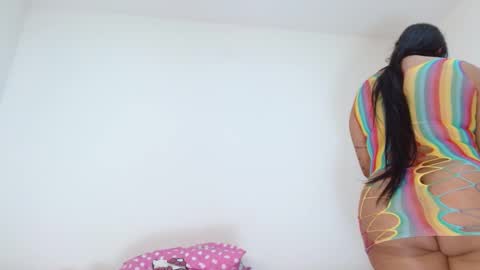 Sasha Creamy online show from 02.20.25