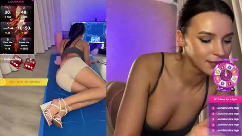 Sasha Long13 online show from 12.11.24