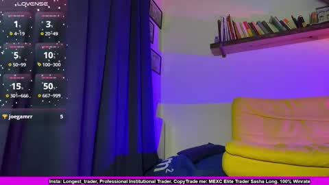 Sasha Long13 online show from 09.25.25