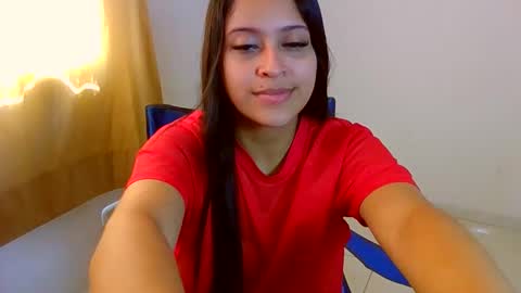 Camila online show from 09.30.25