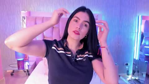 Camila  online show from 02.10.25