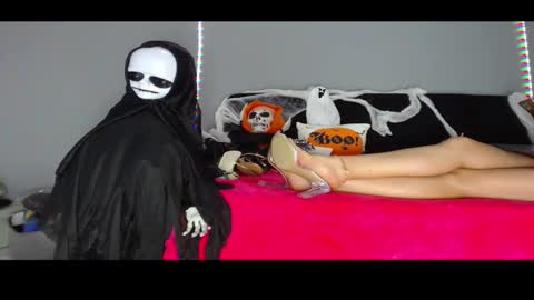 Snapshot of sasha_start chatting on 10.26.25 sasha start online show from 10.26.25