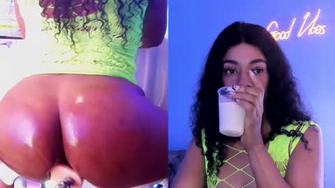 Sasha online show from 10.21.25