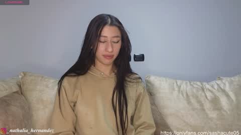 Sasha online show from 01.19.25