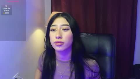 Sasha online show from 10.21.25