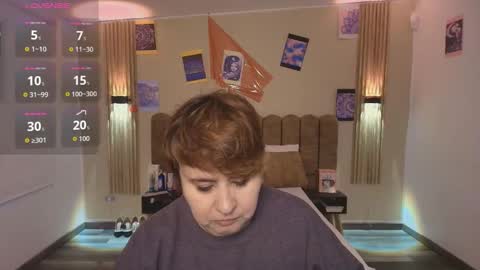 S A S H A R O S E online show from 09.27.25