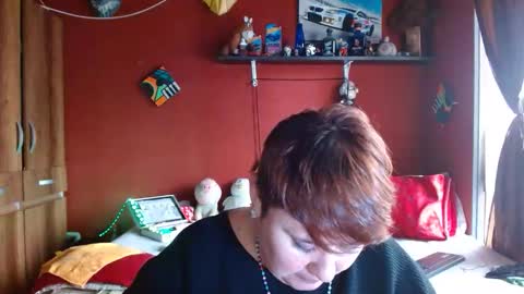 S A S H A R O S E online show from 04.01.26