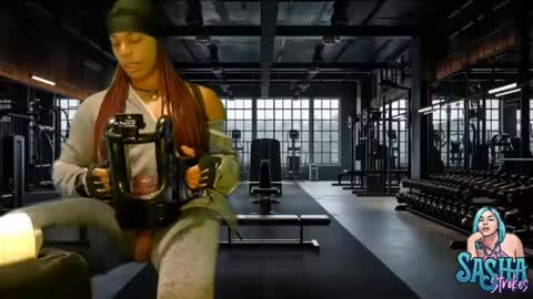 MISTRESS STROKES online show from 04.22.26