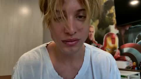 Snapshot of sashenkka chatting on 06.21.26 Sasha -- online show from 06.21.26