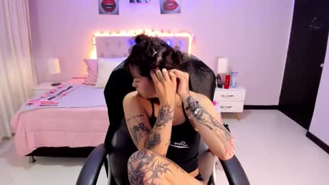 saskia_vellour online show from 03.14.26