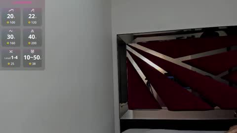 saskiagrendel online show from 03.20.26