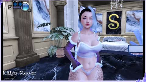 Sassy Sami Kittyn online show from 01.17.25