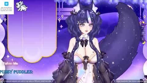 Sassy Sami Kittyn online show from 03.03.26