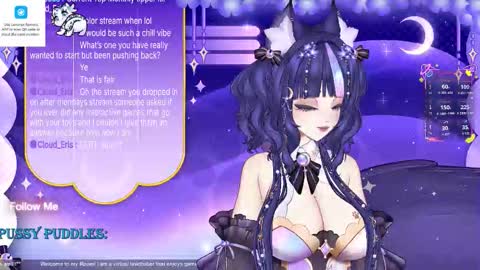 Sassy Sami Kittyn online show from 03.05.26