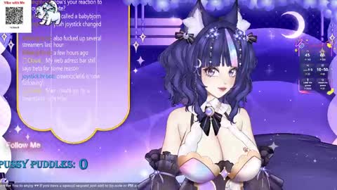 Snapshot of sassykittyn chatting on 05.12.26 Sassy Sami Kittyn online show from 05.12.26