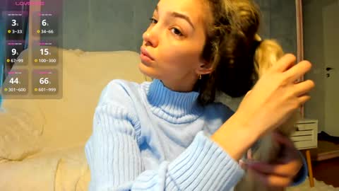 sassyt33n online show from 10.27.25