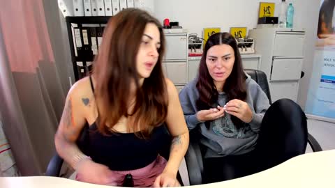 sassytiff online show from 10.20.25