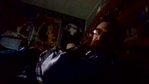 Snapshot of satinviking chatting on 03.11.25 Ryan Hays online show from 03.11.25