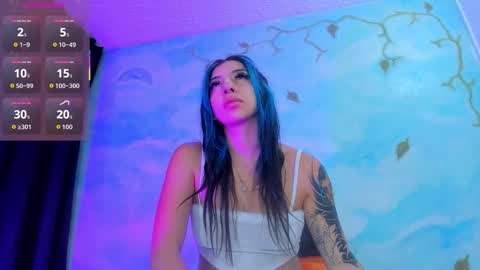 Saturnooo online show from 10.13.25