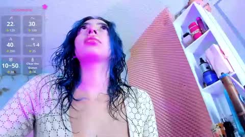 Saturnooo online show from 07.03.26