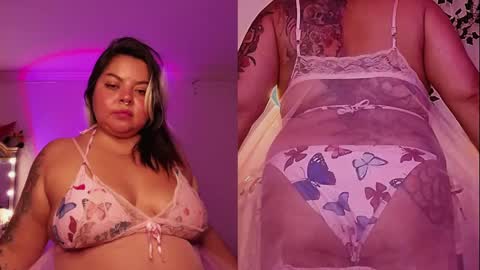 Gina George online show from 02.15.25