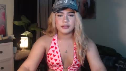 Snapshot of saucey_rhed chatting on 01.30.25 RHED online show from 01.30.25