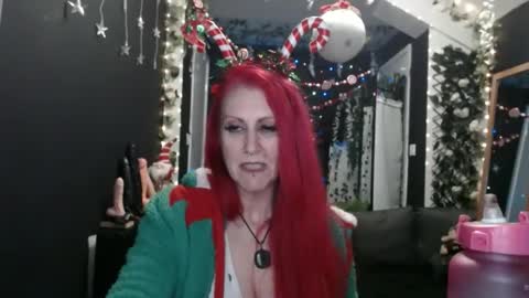 SaucySky online show from 12.21.24