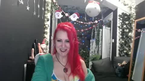 SaucySky online show from 12.23.24