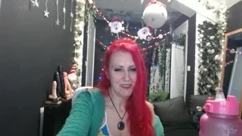 SaucySky online show from 12.24.24