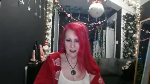 SaucySky online show from 12.25.24