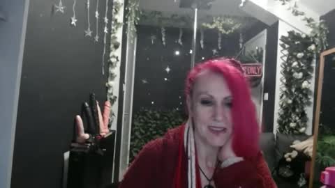 Snapshot of saucysky chatting on 03.01.26 SaucySky online show from 03.01.26