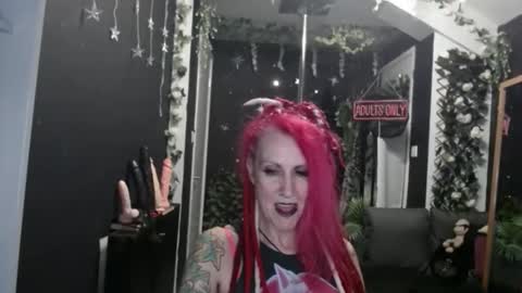 Snapshot of saucysky chatting on 03.01.26 SaucySky online show from 03.01.26