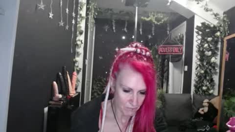 Snapshot of saucysky chatting on 03.02.26 SaucySky online show from 03.02.26