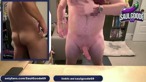 Saul Goode online show from 02.26.25